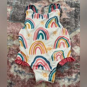 Infant MudPie Bathing Suit